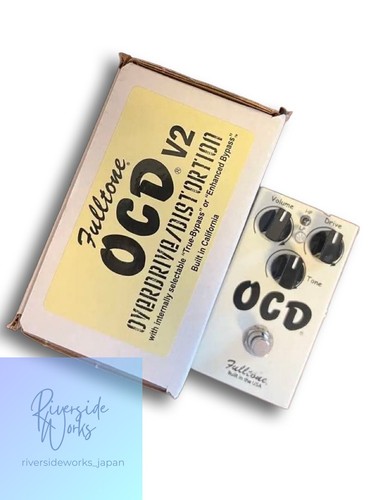 Fulltone ocd later model - v2,