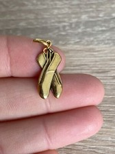 Ancien Pendentif Médaille