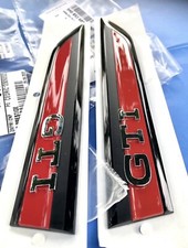 LOGO LATÉRAUX GTI X 2 GOLF 8