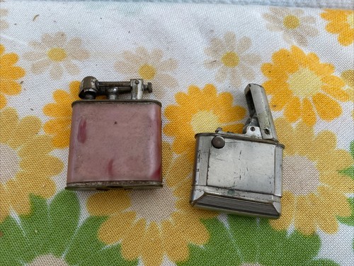 Anciens briquet essence a - anciens,