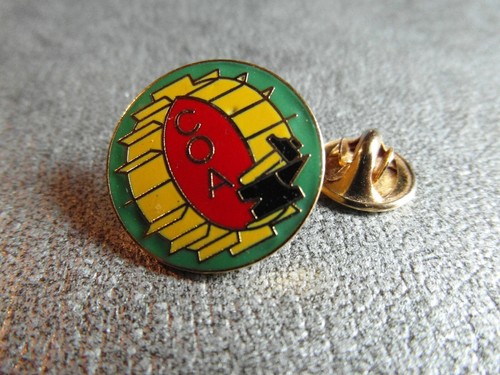 Rare pins pin coa - pins,