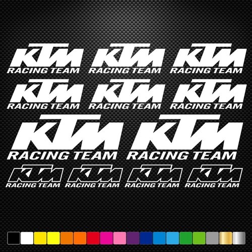 Ktm racing team 12 - -,