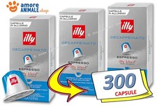 300 Capsules ILLY Compatibles