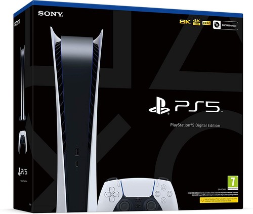 Sony playstation ps5 - sony,