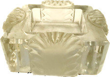 vide poche en cristal  de