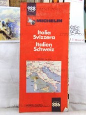 CARTE ROUTIÈRE MICHELIN