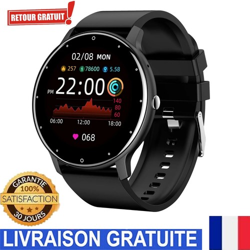 Montre connectée sport - montre,