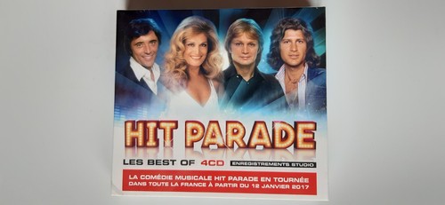 Hit parade comédie - cd,