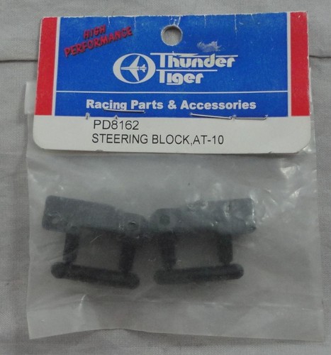 Thunder tiger associated - thunder, at-10/associated