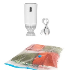 Pompe à vide automatique pour sacs, machine à sceller sous vide extérieure,