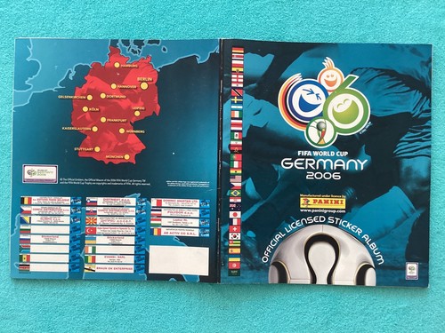 Album panini football fifa - album,, panini,
