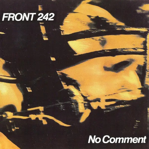 Front 242 comment - front, no