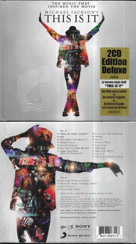 Michael jackson this it - jackson,