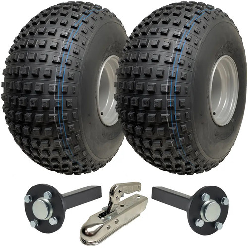 Kit remorque quad vtt - kit,