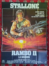 RAMBO II La Mission 1985