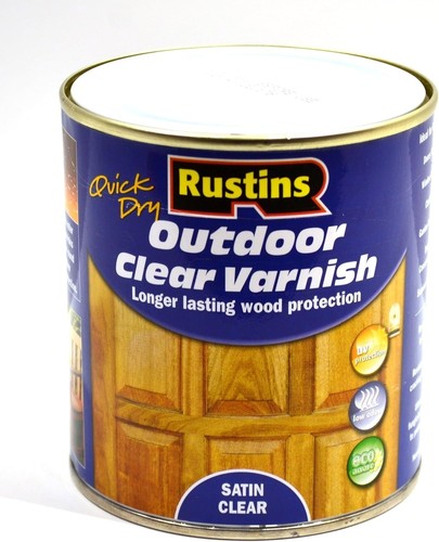 Rustins vernis extérieur - rustins,