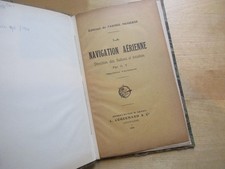 LA NAVIGATION AERIENNE