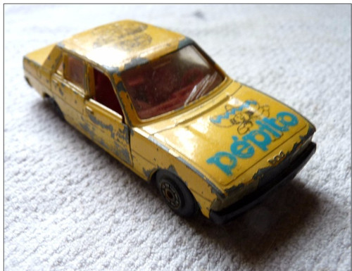 Ancienne voiture 43eme - voiture, 1/43eme