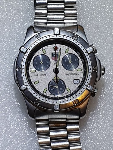 Montre tag heuer - heuer, 1111