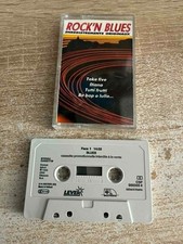 Cassette audio Rock'n blues 