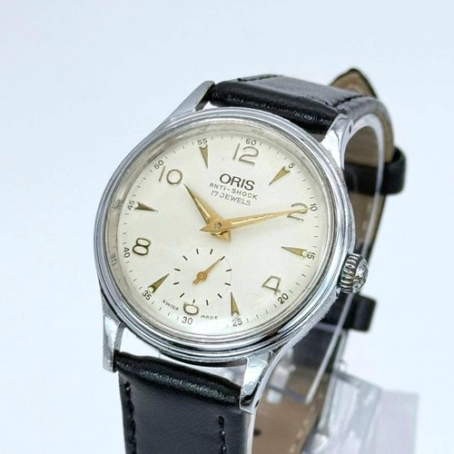 Montre vintage oris 7312 - montre,