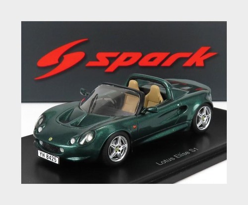 Spark lotus elise - elise, s1