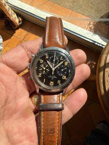 Breitling copilot avi - breitling, 765