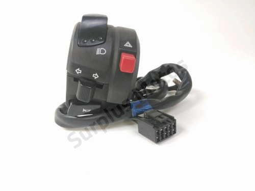 Commodo gauche suzuki gsxr - commodo,
