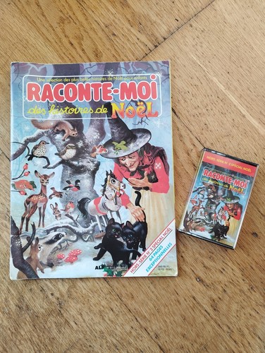 Raconte moi des - , de