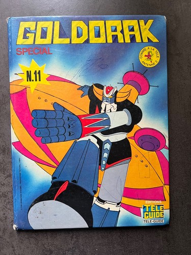 Goldorak special - goldorak,