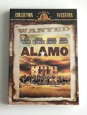 ALAMO DVD - John Wayne - Version française - Expédition soignée - Audio FR ENG 