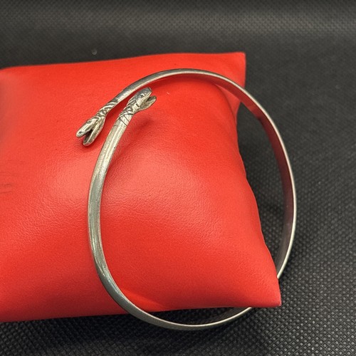 Ancien bracelet argent - ancien, en