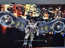 Iron Scavenger Vulture 1/6 Figure Spider-Man MARVEL JAZZINC DIORAMAS No hot toys