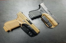Gunner's Custom Holster