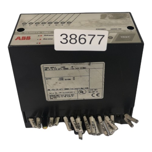 Abb unité - abb, i/o