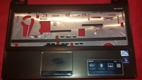 Asus top case - asus, plasturgie