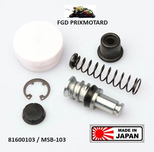 Honda nsr 400 1985 - 1985, kit