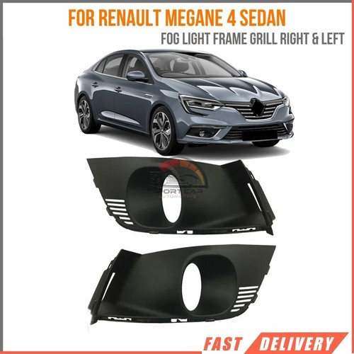 Grille cadre renault megane - grille,