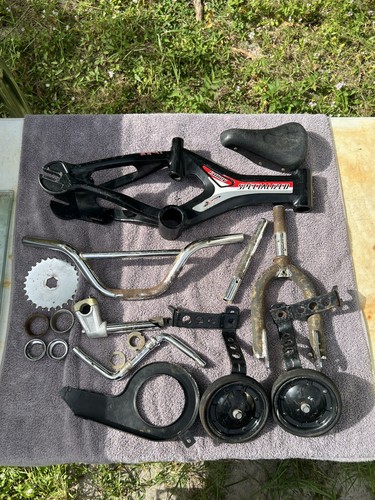 Specialized hemi bmx - specialized,