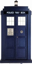 Doctor Who La Tardis (2/3