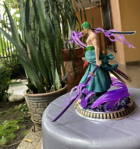 Figurine statuette roronoa - statuette,