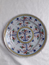 Delft Assiette Faïence