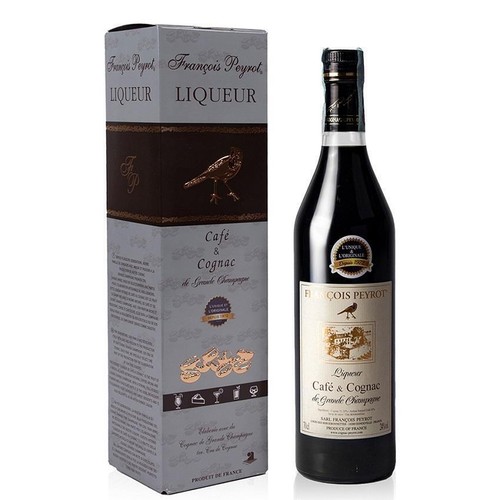 Café cognac grande - cafÉ, de
