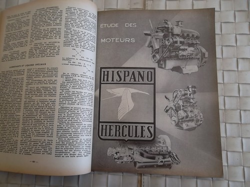Revue technique moteurs - revue,