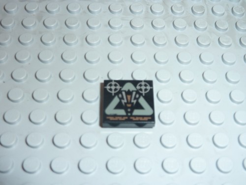 Lego espace space tile ref - lego,
