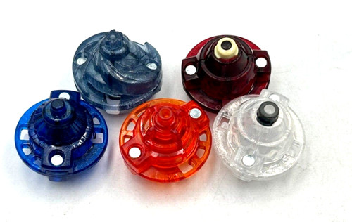 5pcs parts tomy beyblade - beyblade, toy