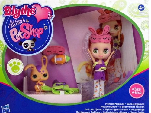 Littlest pet shop blythe - littlest,