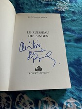 Livre Dédicacé Autograph