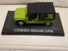 MINIATURE CITROEN MEHARI 1970