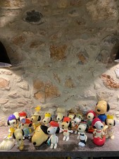 Lot jouet Snoopy Mcdo